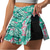 Χαμηλού Κόστους Σορτς Τρεξίματος-21Grams® Γυναικεία Ψηλή Μέση Αθλητικό Skort Φούστα για τρέξιμο 2 in 1 Pantaloni Scurți de Alergat Αθλητικό Παντελόνια Φούστες 3D εκτύπωση 2 σε 1 Πλαϊνές τσέπες Καλοκαίρι / Ελαστικό / Γρήγορο Στέγνωμα