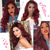 cheap Party Wigs-Red Synthetic Wig Long Wavy Side Part Heat Resistance Wig Natural Looking Fiber for Women Cosplay or Daily Use. Halloween Wigs