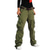 cheap Cargo Pants-Women&#039;s Hiking Pants Trousers Work Pants Tactical Pants Military Outdoor Ripstop Breathable Multi Pockets Sweat wicking Pants / Trousers Bottoms 8 Pockets ArmyGreen Earth green Fishing Climbing Beach