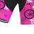 ieftine Pantaloni Scurți Ciclism-Pentru femei Pantaloni Scurți cu Burete Pantaloni scurți pentru biciclete Bicicletă Pantaloni scurți Pantaloni scurți căptușiți / capriori Pantaloni Ciclism montan Ciclism stradal Sport Grafic Design