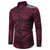 cheap Tops-Punk &amp; Gothic Street Style Blouse / Shirt Knight Ritter Men&#039;s Masquerade Party / Evening Adults Blouse
