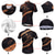 billige Herretrøyer-Herre Sykkeltrøyer Geometrisk Mønstret Geometri Kortermet Sykkel Jersey Topper med 3 baklommer Fjellsykling Veisykling Hurtigtørkende Forside Glidelås Tilbake Lomme Fukttransport sport Blå Gul Rød