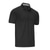 cheap Classic Polo-Men&#039;s T shirt Polo Shirt Golf Shirt Short Sleeve Square Neck Tee Tshirt Sweatshirt Top Outdoor Breathable Quick Dry Lightweight Stretchy Spandex Polyester Patchwork White Black Grey Fishing Climbing