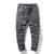 cheap Cargo Pants-Men&#039;s Cargo Pants Cargo Trousers Trousers Work Pants Drawstring Elastic Waist Multi Pocket Plain Comfort Breathable Casual Daily Streetwear 100% Cotton Sports Fashion Black Green Micro-elastic