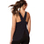 cheap Yoga Tops-Women&#039;s Running Tank Top Open Back Cross Back Sleeveless Top Athleisure Breathable Quick Dry Lightweight Yoga Fitness Gym Workout Sportswear Activewear Solid Colored Coral Purple White