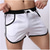 abordables pantalones cortos activos para hombre-Hombre Pantalones cortos activos Pantalones cortos de sudor pantalones cortos de 11 pulgadas Pantalón Corto Running Pantalones cortos casuales Bloque de color Ligero Deportes Corto Diario Deportes