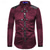 cheap Tops-Punk &amp; Gothic Street Style Blouse / Shirt Knight Ritter Men&#039;s Masquerade Party / Evening Adults Blouse