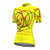 cheap Cycling Jerseys-OUKU Women&#039;s Cycling Jersey Short Sleeve Mountain Bike MTB Road Bike Cycling Graphic Shirt Green Yellow Sky Blue Breathable Quick Dry Moisture Wicking Sports Clothing Apparel / Stretchy / Athleisure