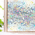 cheap Window Films-Window Privacy Film, Rainbow Window Film, Removable Stained Glass Sticker, Heat Control Window Cling for Decor, Silver