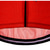 levne Cyklistické dresy-21Grams® Orel Rusko Rakousko Pánské Krátký rukáv Cyklodres - Vodní modrá Bílá Rubínově červená Jezdit na kole Vrchní část oděvu Odolná proti UV záření Prodyšné Rychleschnoucí Sportovní Léto Terylen