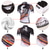 cheap Cycling Jerseys-21Grams® Men&#039;s Cycling Jersey Short Sleeve Mountain Bike MTB Road Bike Cycling Stripes Graphic Camo / Camouflage Jersey Shirt Black / Orange UV Resistant Breathable Quick Dry Sports Clothing Apparel