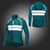 ieftine Jachete Ciclims-WOSAWE Bărbați Pentru femei Jersey de ciclism Jachetă de ciclism Iarnă Bicicletă Jachetă Trening Veste Ciclism montan Sport Dungi Bleumarin Negru Vizibilitate Mare Rezistent la Vânt Uscare rapidă