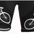 tanie Damskie spodnie, szorty i spódnice-Damskie Graficzny Szosowe Spodenki Rowerowe Szorty rowerowe Spodenki rowerowe Rower Szorty Majtki Kolarstwo górskie Kolarstwie szosowym Sport Wkładka 3D Szybkie wysychanie Miękka Wygodny Niebieski