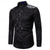 cheap Tops-Punk &amp; Gothic Street Style Blouse / Shirt Knight Ritter Men&#039;s Masquerade Party / Evening Adults Blouse