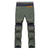 economico Fondi-Per uomo Pantaloni da escursionismo Patchwork Estate Primavera Esterno Antivento Delicato sulla Pelle Asciugatura Rapida Elastico Pantaloni Nero Verde militare Caccia Pesca Arrampicata L XL XXL XXXL
