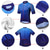 abordables Maillots Hombre-21Grams Hombre Maillot de Ciclismo Manga Corta Bicicleta Maillot Camiseta con 3 bolsillos traseros MTB Bicicleta Montaña Ciclismo Carretera Resistente a los rayos UV Transpirable Secado rápido