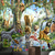 cheap Animal Wallpaper-Cool Wallpapers Wall Mural Beautiful Wallpaper Wall Sticker Covering Print Peel and Stick Self Adhesive Children Cartoon Animals Living Room PVC / Vinyl Home Decor