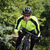 ieftine Jachete Ciclims-Din fericire Bărbați Jachetă de ciclism Bicicletă Jachetă Trening Veste Sport Peteci Verde Rosu Termic cald Rezistent la Vânt Îmbrăcăminte Îmbrăcăminte Ciclism / Manșon Lung / Strech