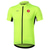 cheap Cycling Jerseys-Men&#039;s Cycling Jersey Short Sleeve Jersey Dark Grey White Green Anti-Slip Quick Dry Soft Sports Clothing Apparel / Micro-elastic