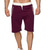 זול מכנסיים קצרים יומיומיים-בגדי ריקוד גברים מכנסי טרנינג מכנסיים קצרים מכנסי גלישה עם כיסים שרוך שחייה גלישה חוף ספורט מים אחיד קיץ / בגד ים / סטרצ&#039;י (נמתח)