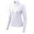 cheap Yoga Tops-Women&#039;s Stand Collar Yoga Top Winter Thumbhole Solid Color White Black Zumba Yoga Fitness Sweatshirt Top Long Sleeve Sport Activewear Breathable Quick Dry Moisture Wicking Stretchy Slim / Lightweight