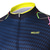 cheap Cycling Jerseys-Arsuxeo Men&#039;s Short Sleeve Cycling Jersey Summer Polyester Bike Jersey Bike Shirt Mountain Bike MTB Road Cycling Reflective Strips Back Zipper Pockets Sweat wicking Sports Clothing