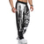 cheap Sweatpants-Men&#039;s Sweatpants Running Pants Track Pants Winter Pants / Trousers Bottoms Printing Letter Quick Dry Moisture Wicking Lightweight Sporty Mesh White Black Purple / Casual / Athleisure / Full Length