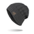 abordables Accessoires de Randonnée-chapeau d&#039;hiver bonnet en tricot chapeaux pour femmes hommes doublé polaire ski crâne casquette slouchy chapeau d&#039;hiver