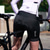 baratos Calças, Calções e Collants de Ciclismo-Mulheres Bermudas Acolchoadas Para Ciclismo Shorts de ciclismo Moto Calção Shorts acolchoados / camurça Bermudas para MTB Ciclismo de Montanha Esportes Preto Roupa Modelagem Race Fit ideal para