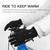 tanie Rękawiczki rowerowe i kolarskie-Rękawiczki zimowe Rękawiczki dotykowe Rękawiczki rowerowe Zima Rękawiczki z zakrytymi palcami Antypoślizgowy Odporność na wiatr Zatrzymujący ciepło Przeciwpoślizgowy Rękawiczki sportowe Rower górski