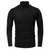 billige Basishættetrøjer og sweatshirts-mænds t-shirt ensfarvet patchwork langærmet casual toppe enkel grundlæggende formel mode