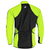 cheap Cycling Jackets-Nuckily Men&#039;s Cycling Jacket Bike Jacket Tracksuit Windbreaker Sports Patchwork Green Red Thermal Warm Windproof Clothing Apparel Bike Wear / Long Sleeve / Stretchy