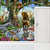 cheap Animal Wallpaper-Cool Wallpapers Wall Mural Beautiful Wallpaper Wall Sticker Covering Print Peel and Stick Self Adhesive Children Cartoon Animals Living Room PVC / Vinyl Home Decor