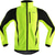 ieftine Jachete Ciclims-Bărbați Jachetă de ciclism Manșon Lung Ciclism montan Ciclism stradal Iarnă Dungi Mărime Plus Jachetă Trening Tél iarnă Jachete de Lână Negru Verde Deschis Gri Închis Lână Termic cald Rezistent la