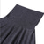 levne Základní mikiny-pánské tričko jednobarevné patchwork dlouhý rukáv ležérní topy jednoduchá základní formální móda