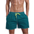 cheap Men&#039;s Swimwear &amp; Beach Shorts-Men&#039;s Swim Trunks Swim Shorts Quick Dry Board Shorts Bottoms Mesh Lining with Pockets Drawstring Swimming Surfing Beach Water Sports Solid Colored Summer / Stretchy