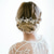 cheap Headpieces-Flowers Headdress Headpiece Alloy Wedding Special Occasion Cute Romantic With Flower Crystals / Rhinestones Headpiece Headwear