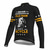 cheap Cycling Jerseys-21Grams Men&#039;s Cycling Jersey Long Sleeve Mountain Bike MTB Road Bike Cycling Graphic Patterned Stars Old Man Jersey Top Black Breathable Quick Dry Moisture Wicking Sports Clothing Apparel