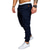 cheap Joggers-Men&#039;s Joggers Pants Outdoor Ripstop Breathable Multi Pockets Sweat wicking Pants / Trousers Bottoms Lake blue Navy Fishing Climbing Running M L XL 2XL 3XL