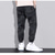 economico Pantaloni cargo-Per uomo Pantaloni cargo Jogging Pareggiatore Pantaloni Vita elastica Classico Multi tasca Mimetico Comfort All&#039;aperto Lunghezza intera Informale Giornaliero Streetwear Moda Verde militare Grigio