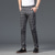 abordables Chinos-Hombre Pantalones Chinos Pantalones jogger Pantalones de vestir a cuadros Bolsillo Clásico Pierna recta Enrejado Comodidad Al Aire Libre Longitud total Diario Negocio Formal Elástico Casual elegante