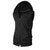 billiga T-shirts för jogging-gym hoodie herr bodybuilding stringer tank top muskelärmad tröja (xl, svart)
