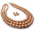 cheap Accessories and More-The Great Gatsby Necklace The Great Gatsby Women&#039;s Halloween Bachelorette Party Adults&#039; Earrings Necklace