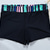 cheap Tankinis-Women&#039;s Swimwear Tankini 2 Piece Swimsuit Open Back Cross Color Block Stripe Rainbow Tank Top Bathing Suits New Casual / Padded Bras