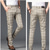 abordables Chinos-Hombre Pantalones Chinos Pantalones jogger Pantalones de vestir a cuadros Bolsillo Clásico Pierna recta Enrejado Comodidad Al Aire Libre Longitud total Diario Negocio Formal Elástico Casual elegante
