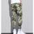 economico Pantaloni cargo-Per uomo Pantaloni cargo Jogging Pareggiatore Pantaloni Vita elastica Classico Multi tasca Mimetico Comfort All&#039;aperto Lunghezza intera Informale Giornaliero Streetwear Moda Verde militare Grigio