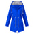 Недорогие Одежда из Softshell, флисовые и туристические куртки-женская куртка с капюшоном непромокаемая походная куртка дождевик зимняя теплая ветрозащитная легкая дышащая ветровка верхняя часть пальто для кемпинга рыбалка повседневная синий желтый черный красный темно-синий