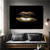 cheap People Prints-Wall Art Canvas Prints Painting Artwork Picture  gold lips Home Decoration Decor Rolled Canvas No Frame Unframed Unstretched