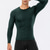 cheap Running Tops-Men&#039;s Long Sleeve Compression Shirt Running Shirt Tee Tshirt Top Athletic Winter Breathable Quick Dry Lightweight Fitness Gym Workout Running Jogging Training Sportswear Solid Colored White Black