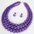 cheap Accessories and More-The Great Gatsby Necklace The Great Gatsby Women&#039;s Halloween Bachelorette Party Adults&#039; Earrings Necklace